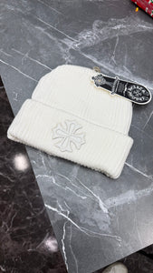 GORRO BLANCO T