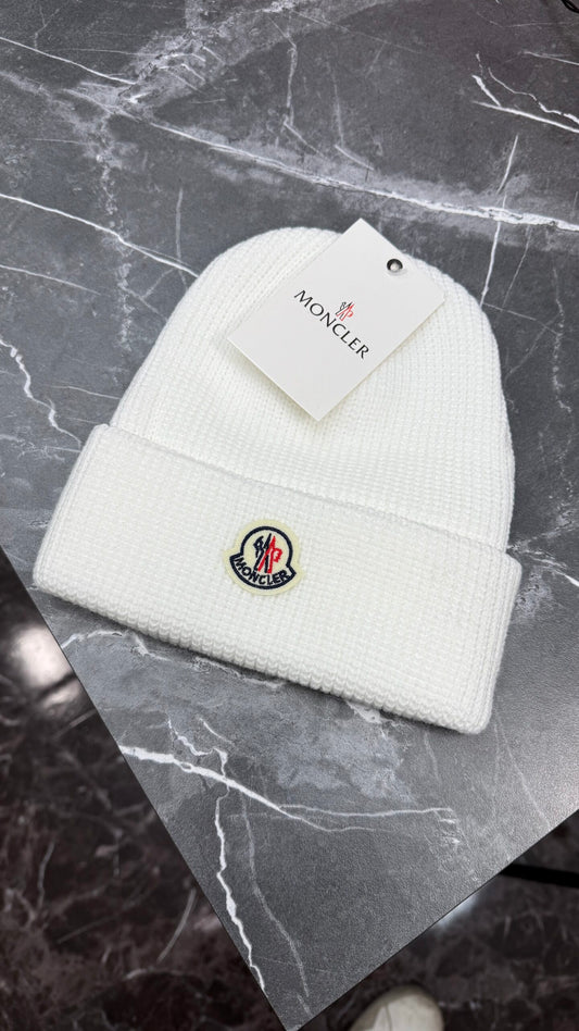 GORRO MNCL BLANCO
