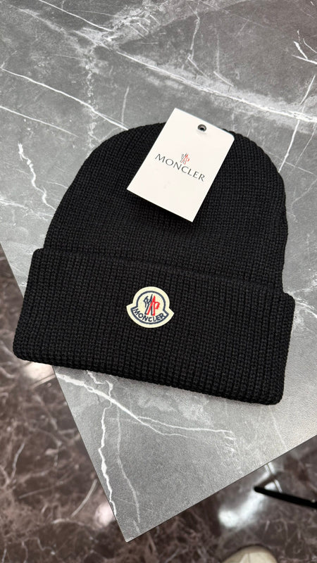 GORRO MNCL NEGRO