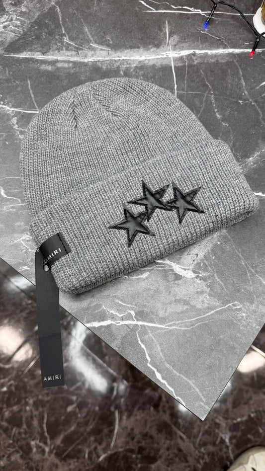 GORRO GRIS AMR