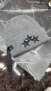 GORRO GRIS AMR