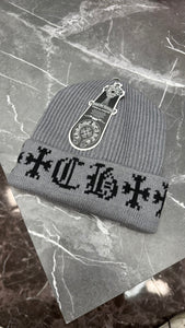 GORRO GRIS TCD