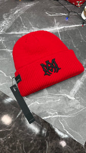 GORRO ROJO AMR