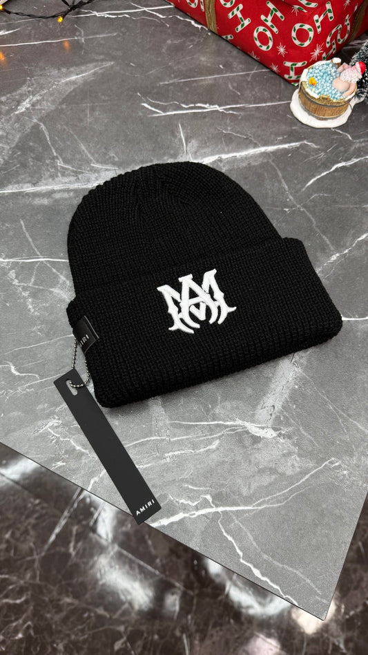 GORRO NEGRO AMR x2