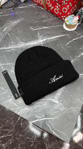 GORRO NEGRO AMR