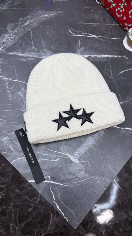 GORRO BLANCO AMR