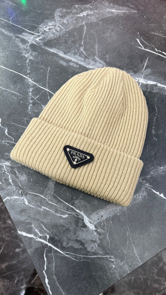 GORRO PRD BEIGE