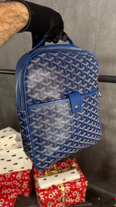 Mochila goy Azul pequeña