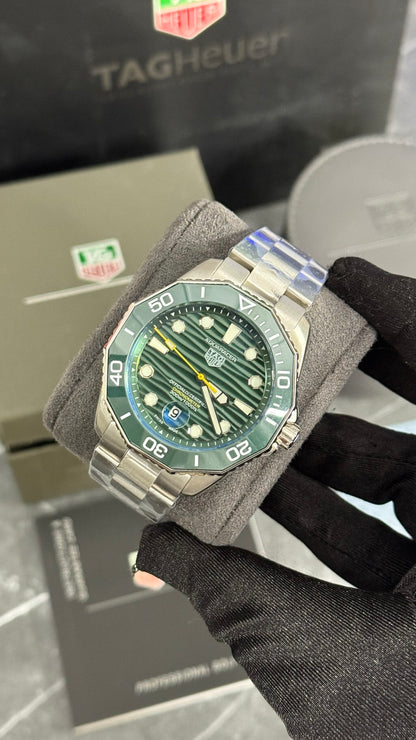 TH AQUARACER VERDE