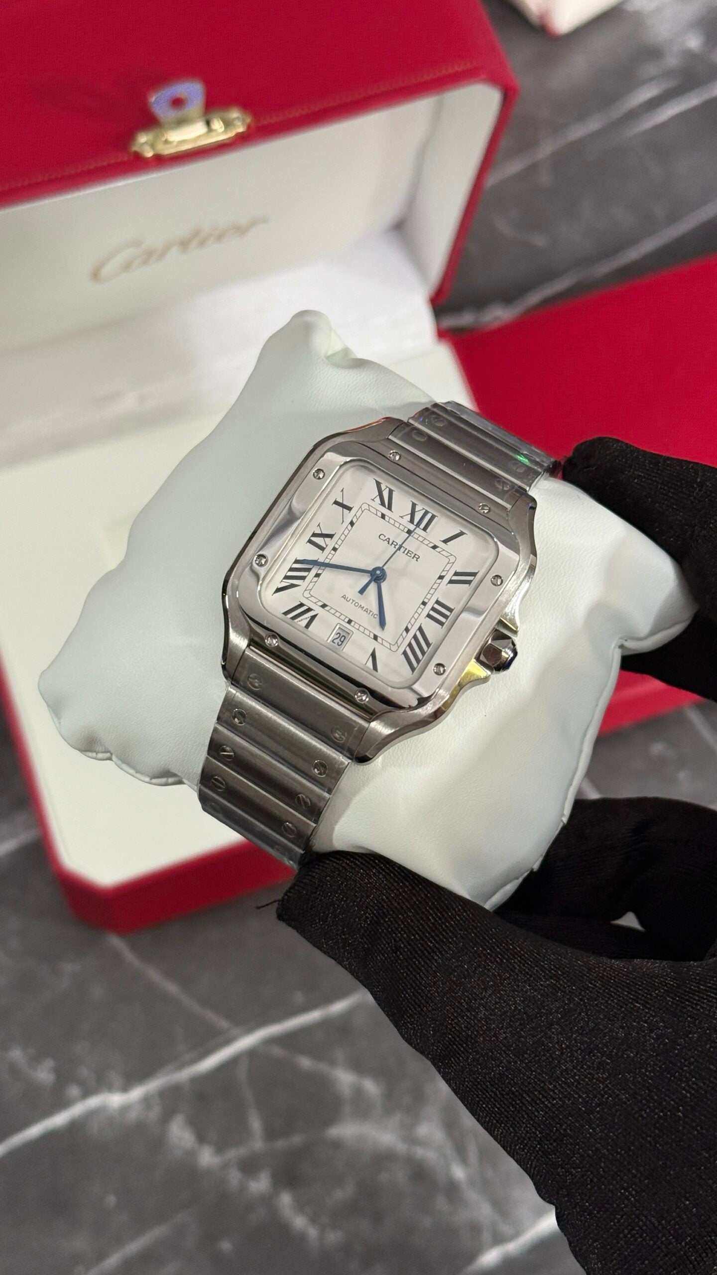 CRT SANTOS (SUPERCL0N)