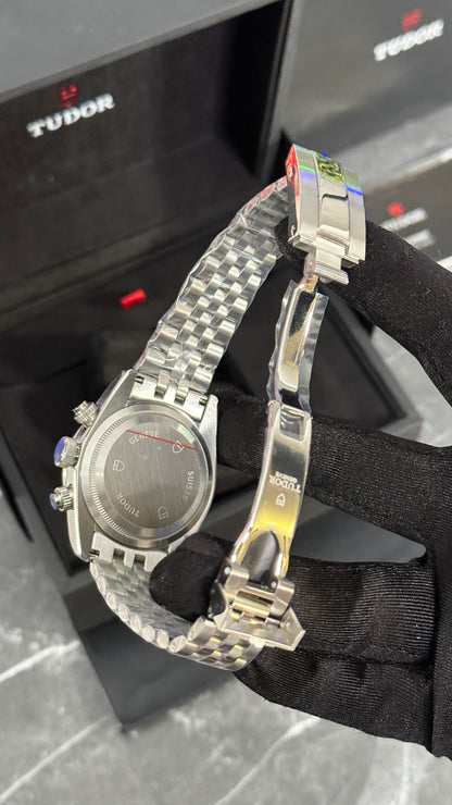 TDR BB CHRONO JUBILEE (PLATA/TIFFANY)