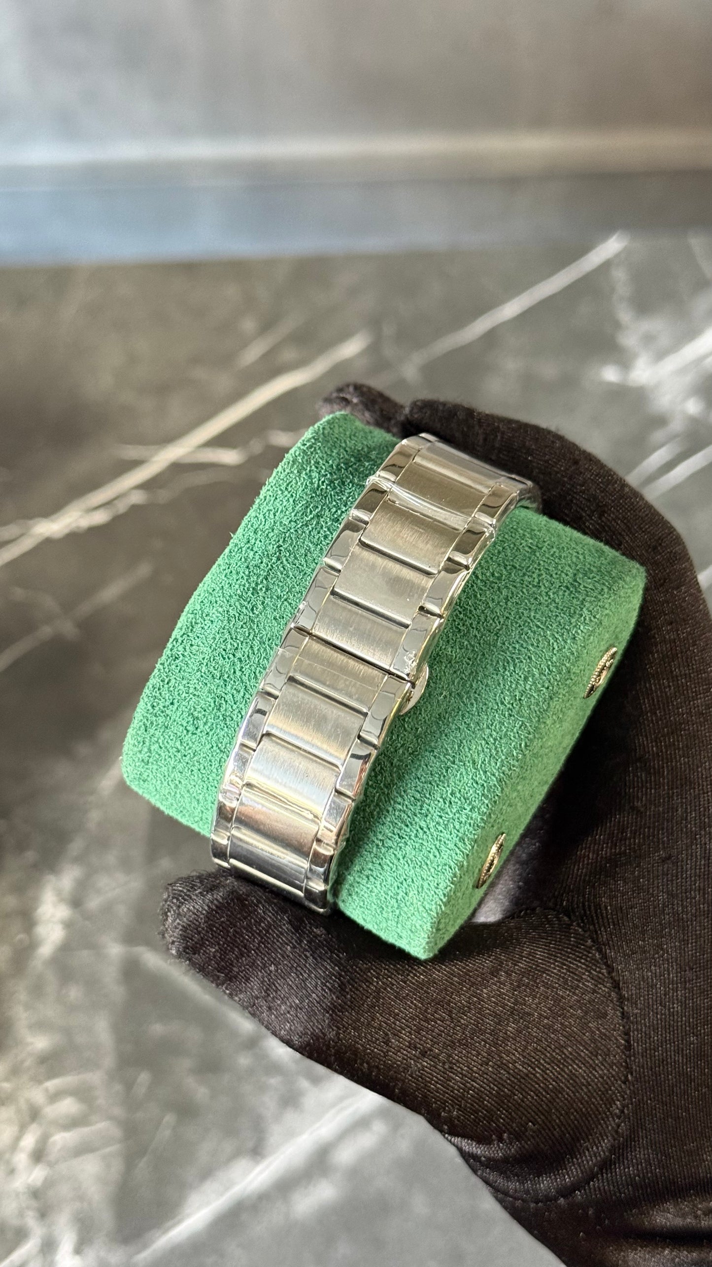 ARM PLATA/ VERDE trd