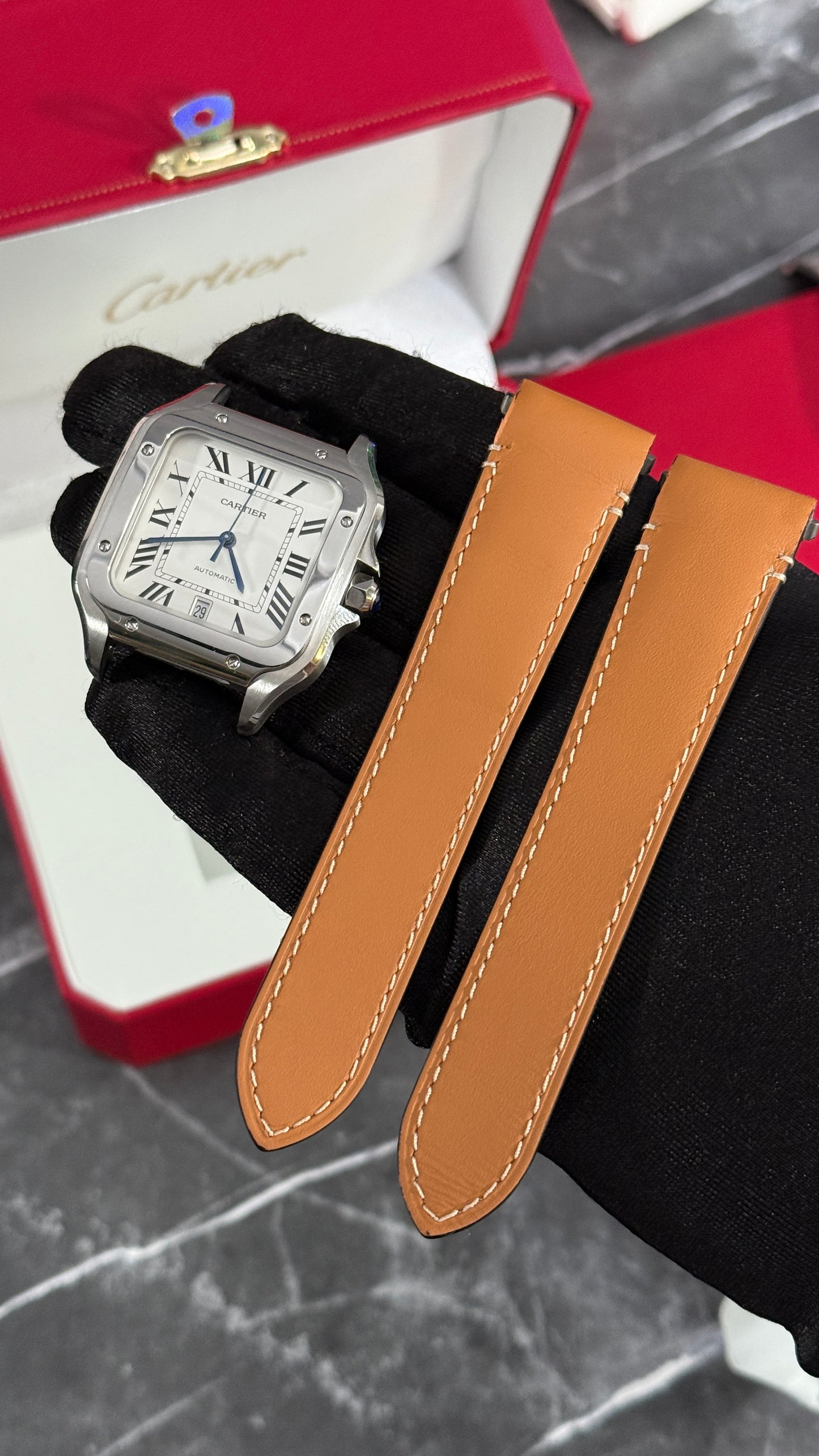 CRT SANTOS (SUPERCL0N)