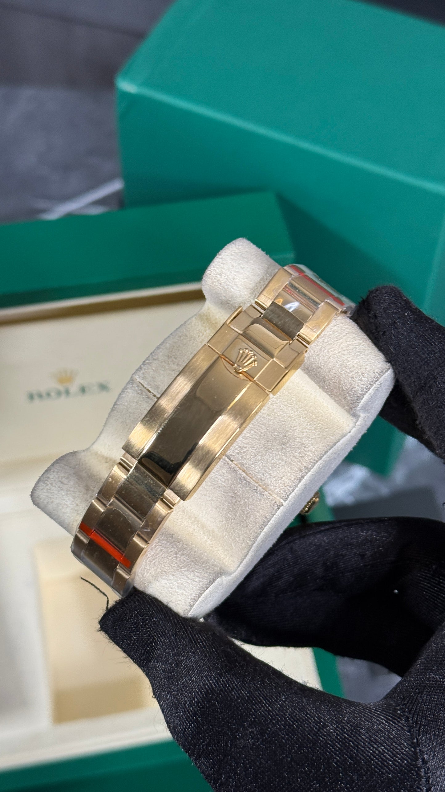 RLX DAYTONA (FULL ORO/DIAMANTES)