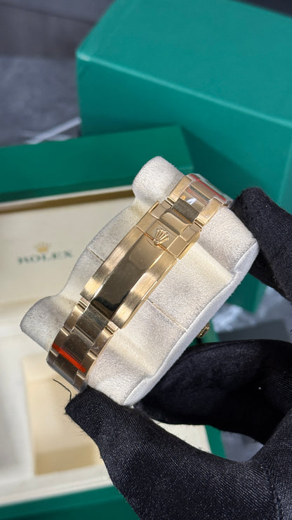 RLX DAYTONA (FULL ORO/DIAMANTES)