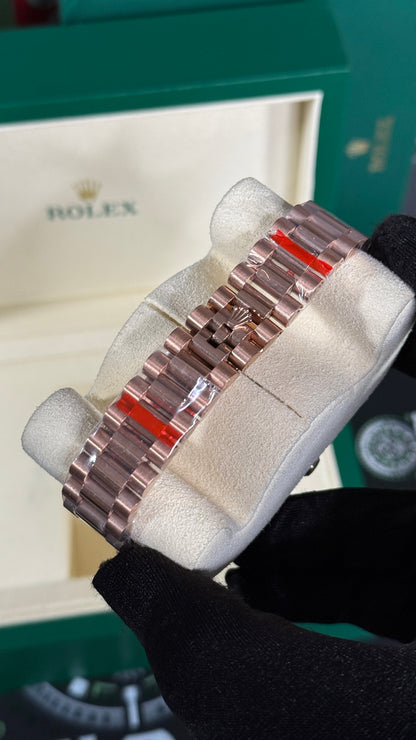 RLX DAY-DATE (ORO ROSA/ORO ROSA+)