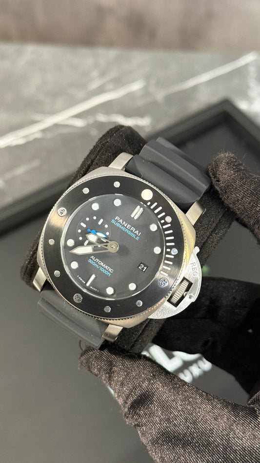 PNRAI SUBMERSIBLE NEGRO