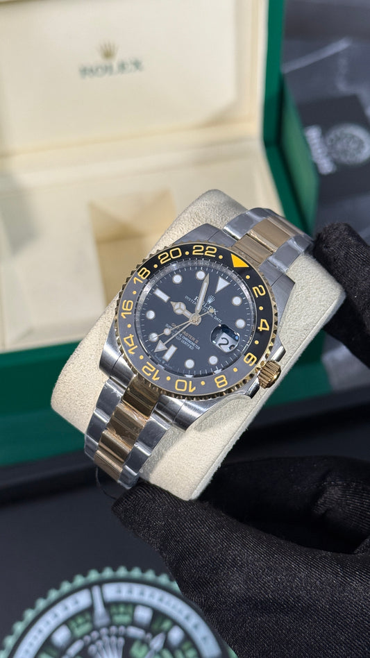 RLX GMT-MASTER II (ZOMBIE) V