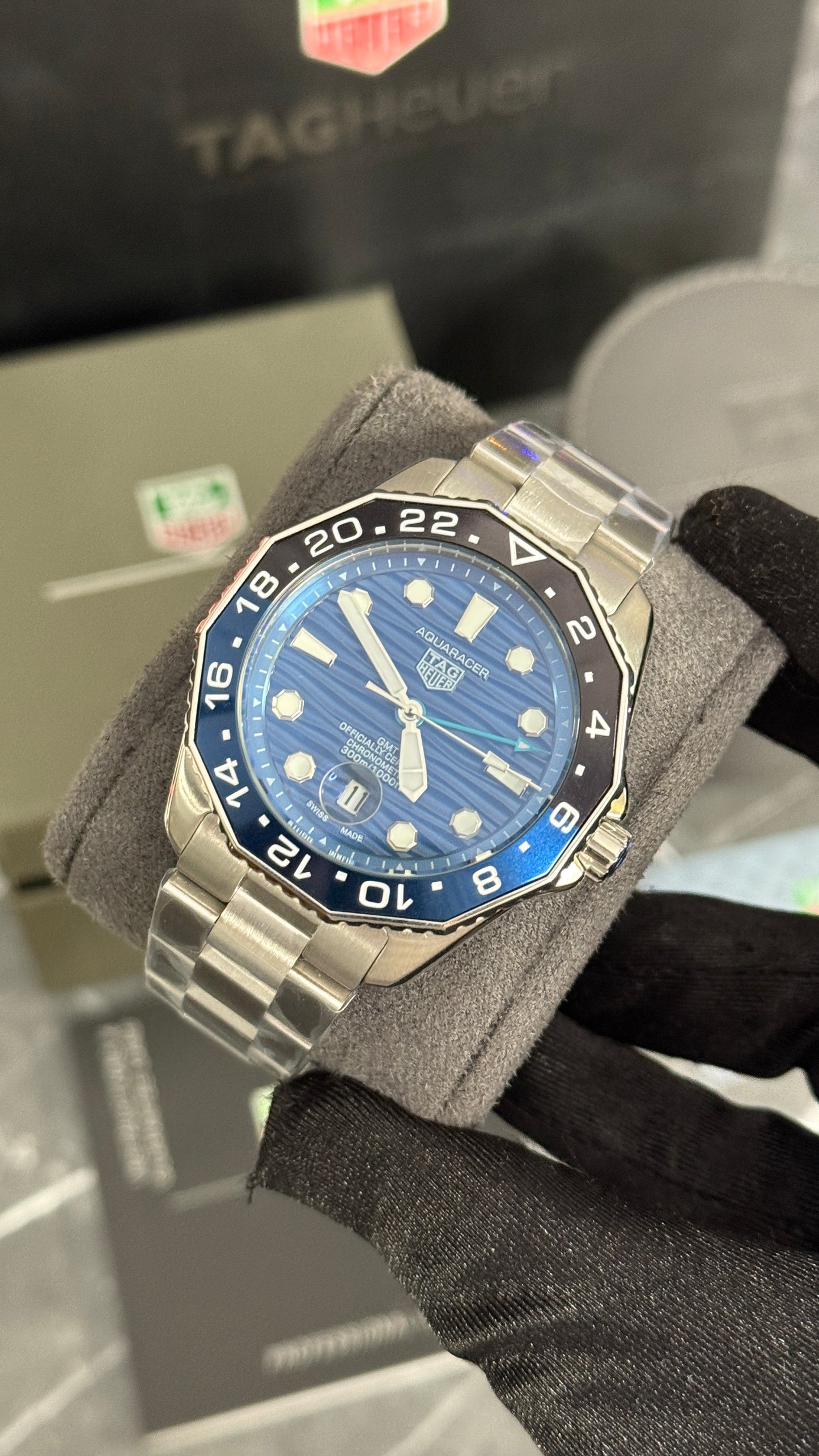 TH AQUARACER BATMAN