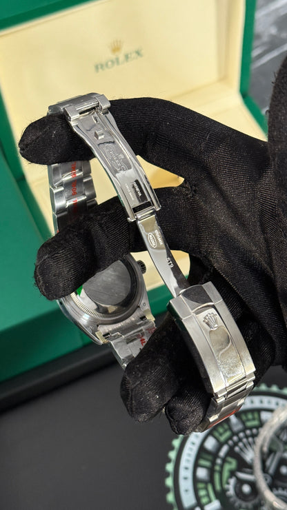 RLX DATEJUST VERDE 36MM