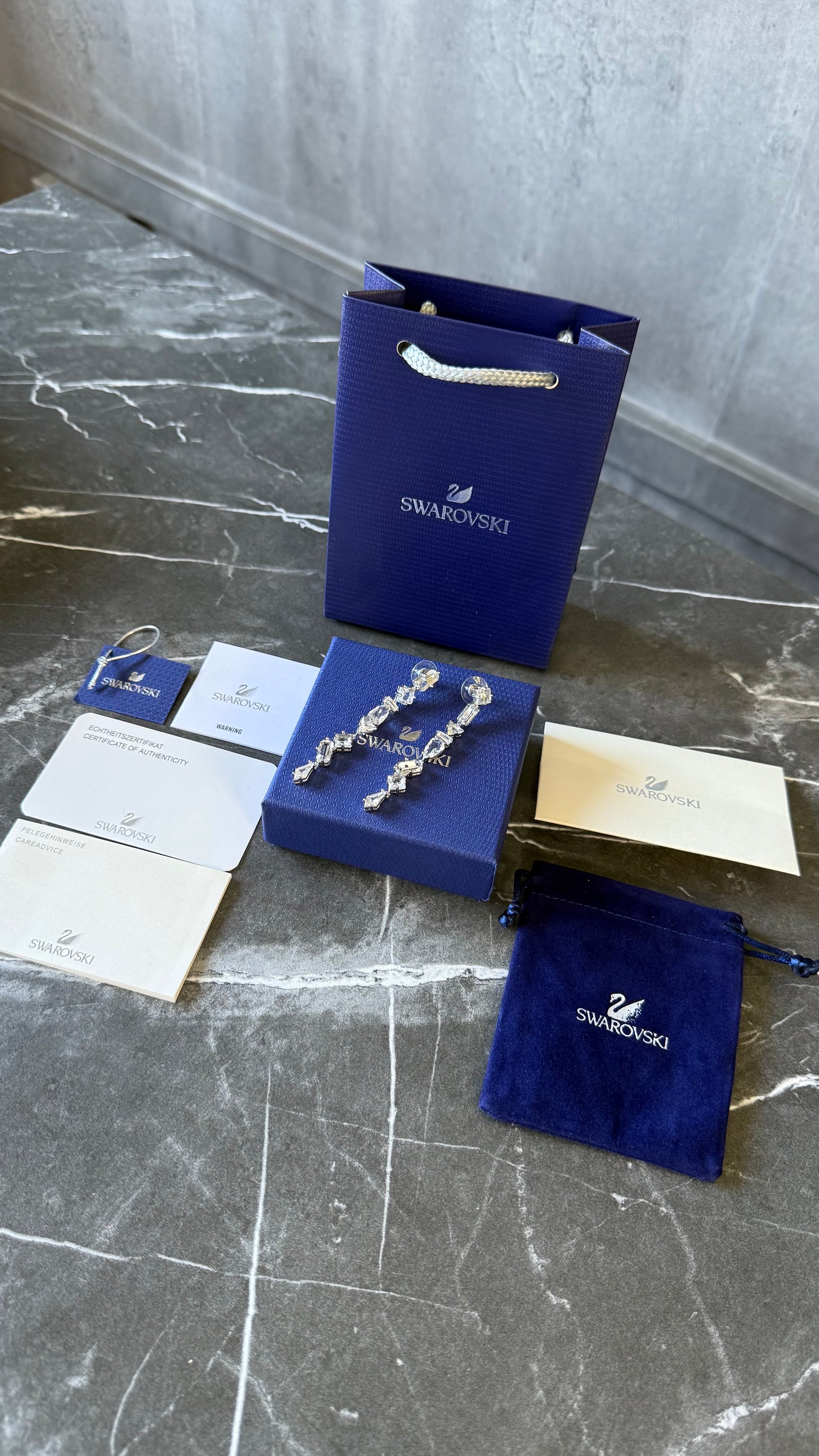 PENDIENTES SWAR GRACE