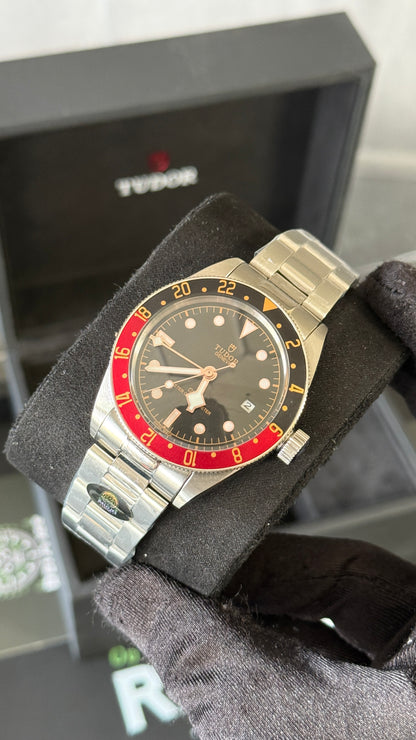 TDR GMT (ROJO/NEGRO)