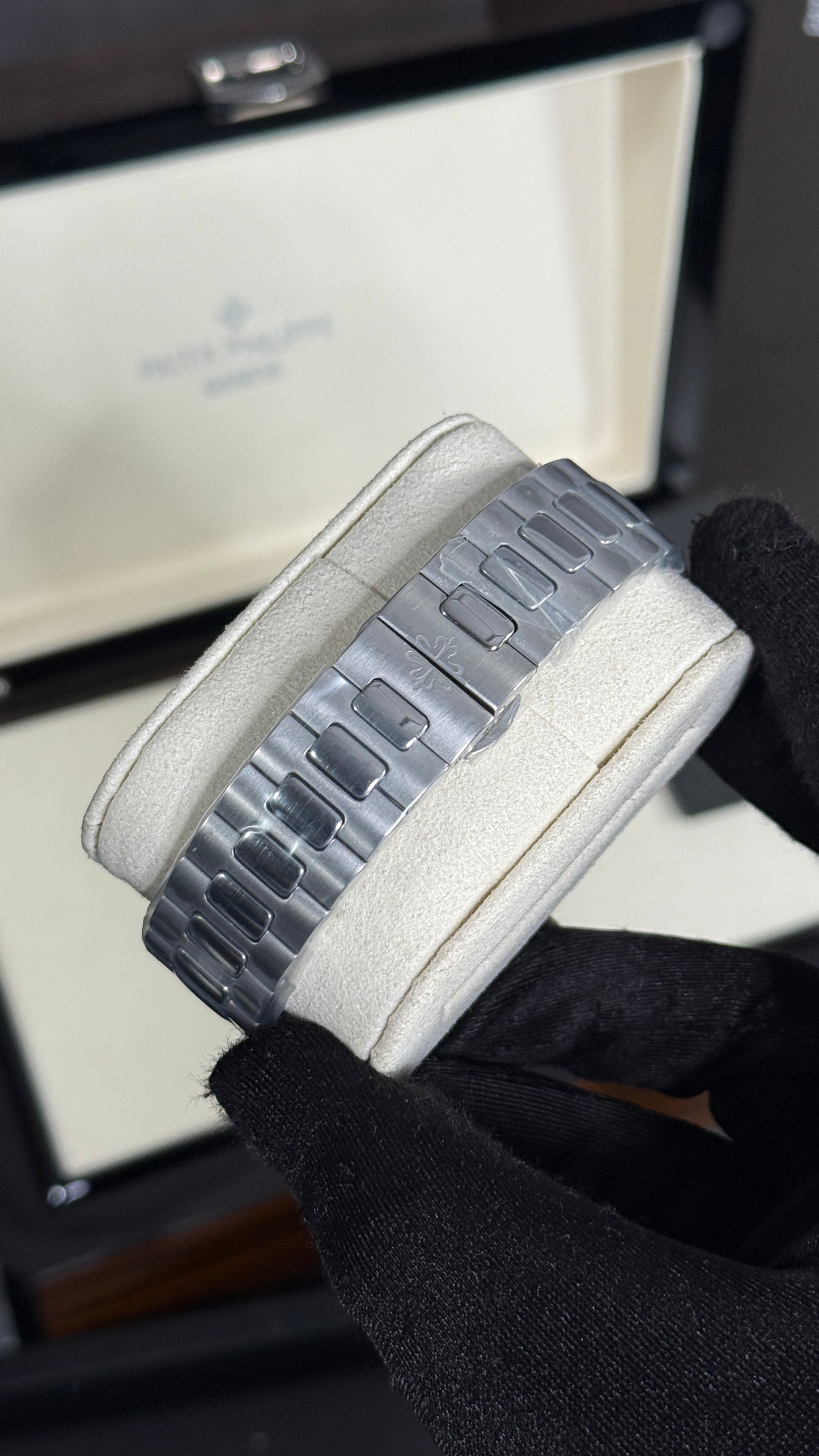 PP MOON PHASES PLATA/AZUL 2025