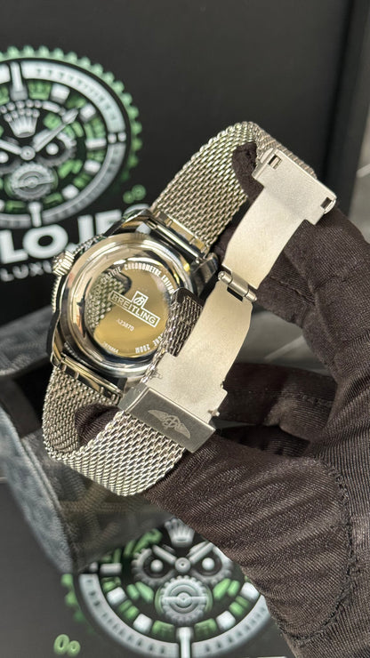 BRTLNG SUPER OCEAN AZUL 46MM