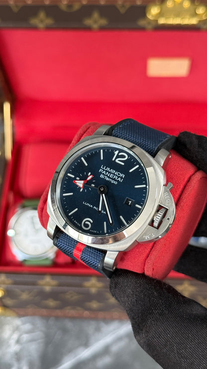 PNRAI ESF1 (AZUL) LUNA ROSSA / CORREA LONA