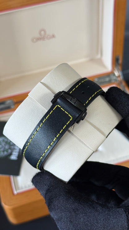 OMG SPEEDMASTER FULL BLACK/YELLOW