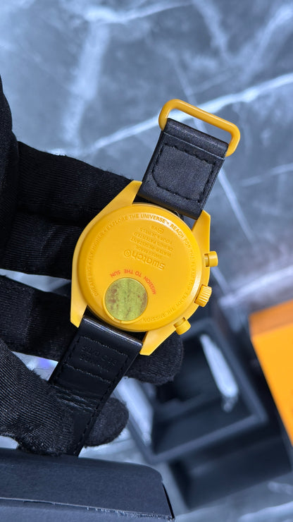 OMG TO THE SUN + CAJA