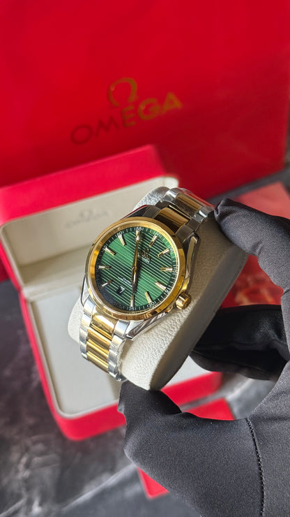 OMG SEAMST (ORO/VERDE) 7