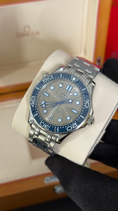 OMG SEAMASTER (AZUL/GRIS)