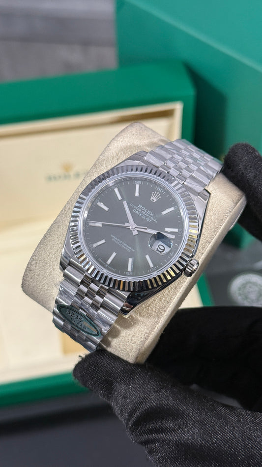 RLX DATEJUST JUBILEE (VERDE) SUPERCL0N