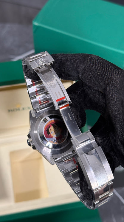 RLX GMT-MASTER II STRIPE (SUPERCL0N)