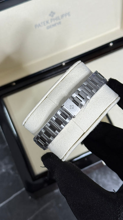 PATEK NAUTILUS BLANCO 28mm