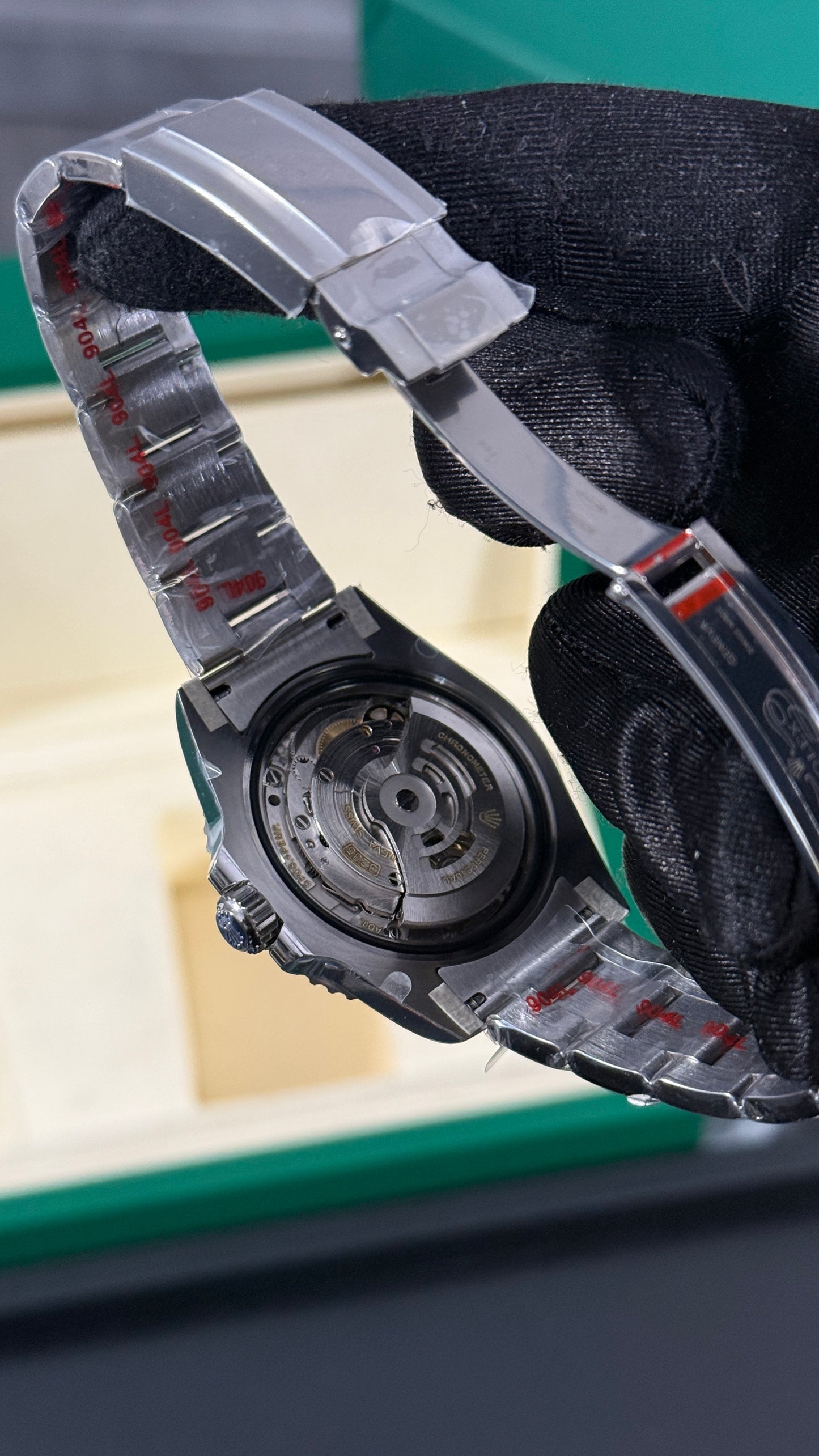 RLX GMT-MASTER II (PEPSI) SUPERCL0N