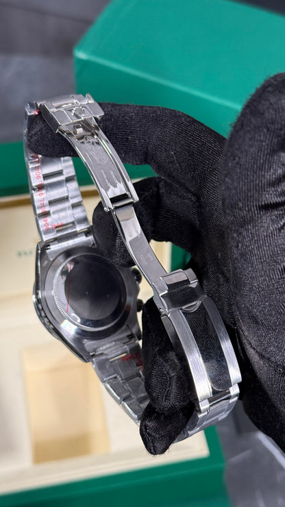 RLX DAYTONA RAINBOW (PLATA/DIAMANTES)