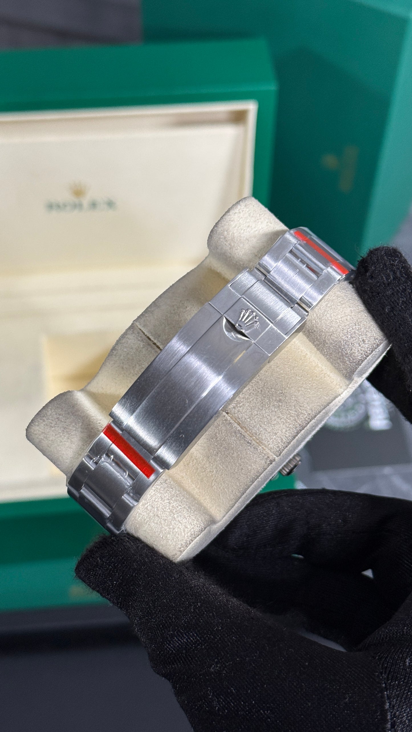 RLX SUBMARINER (KERMIT)