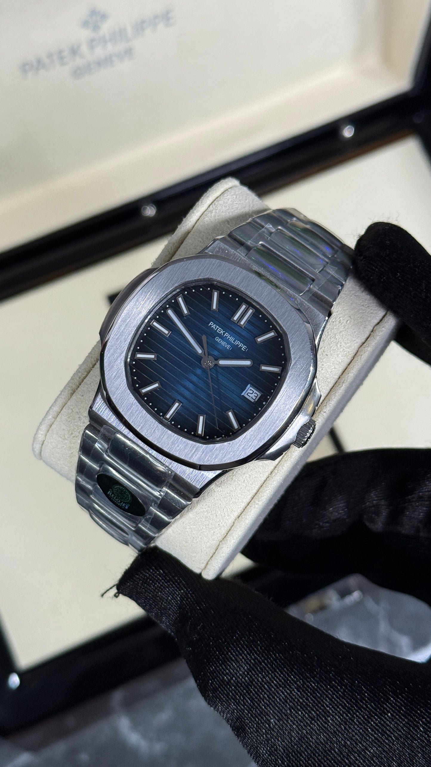 PP NAUTILUS AZUL