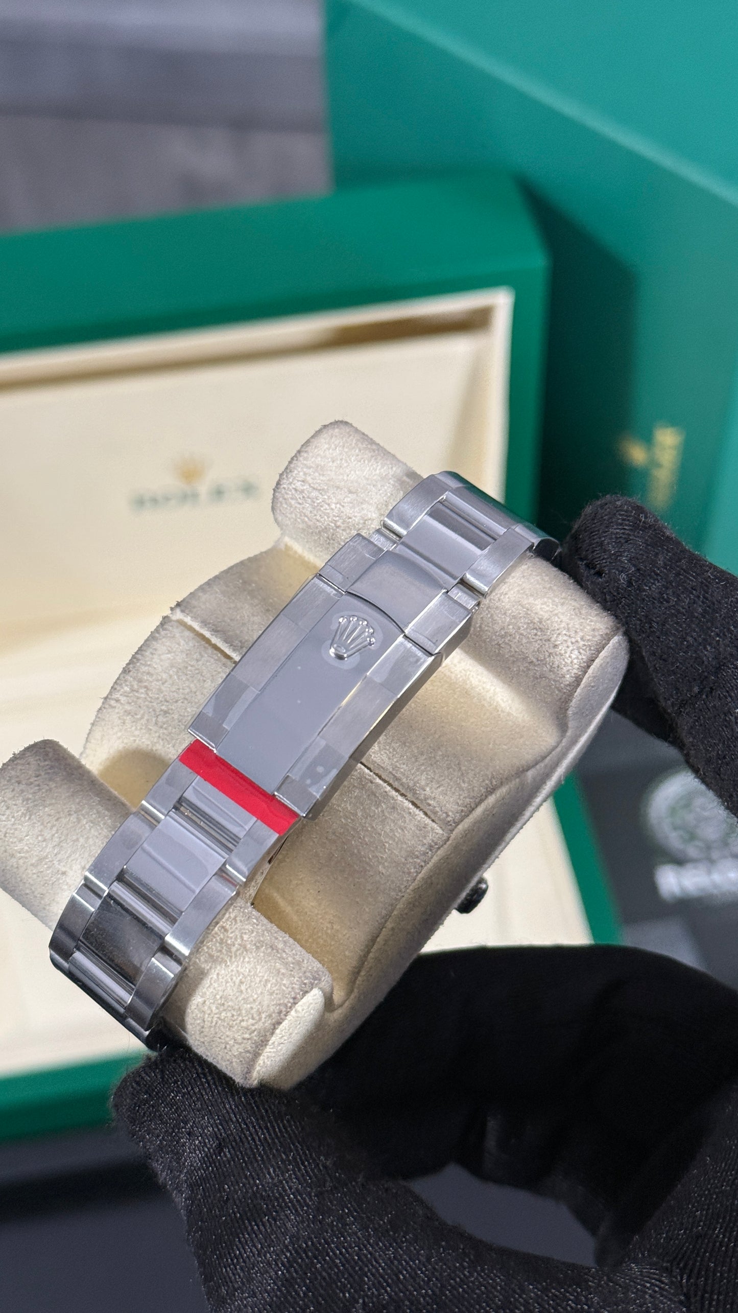 RLX DATEJUST (NEGRO) SUPERCL0N