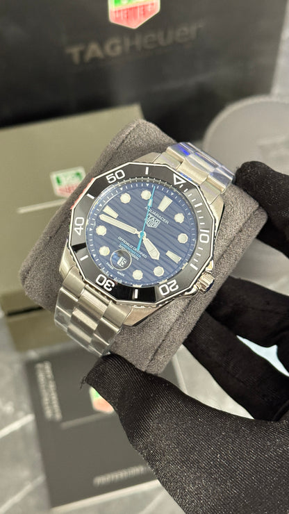 TH AQUARACER (PLATA/NEGRO)