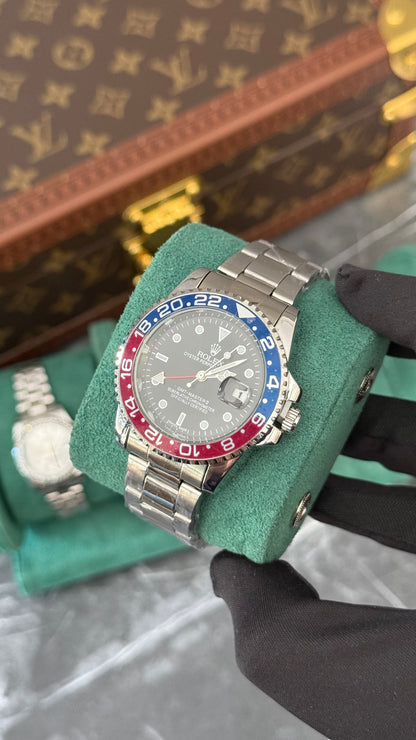 RLX GMT PEPSI x0