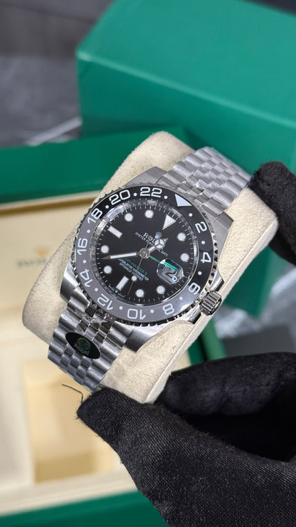 RLX GMT-MASTER II (BRUCE WAYNE) 2025