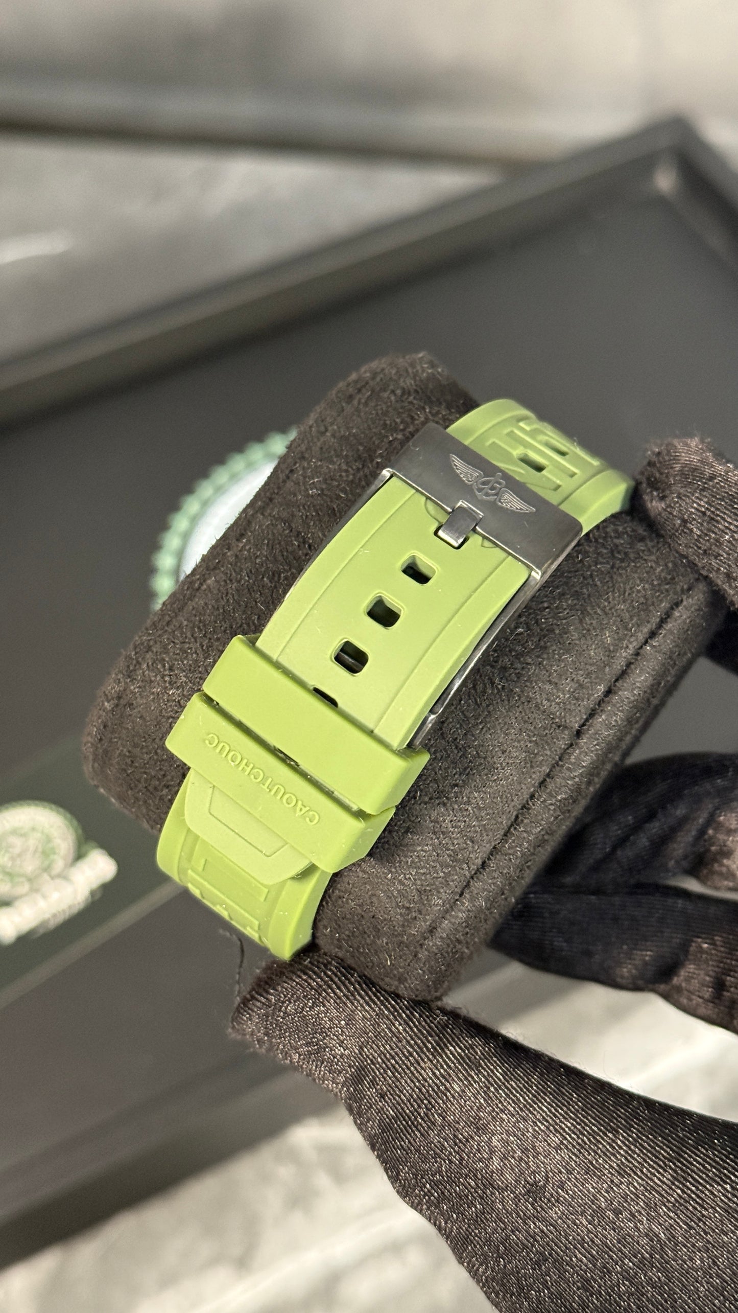 BRTLG ENDURANCE VERDE