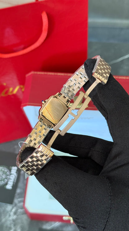 CRT PANTHÈRE (ORO ROSA) 23MM