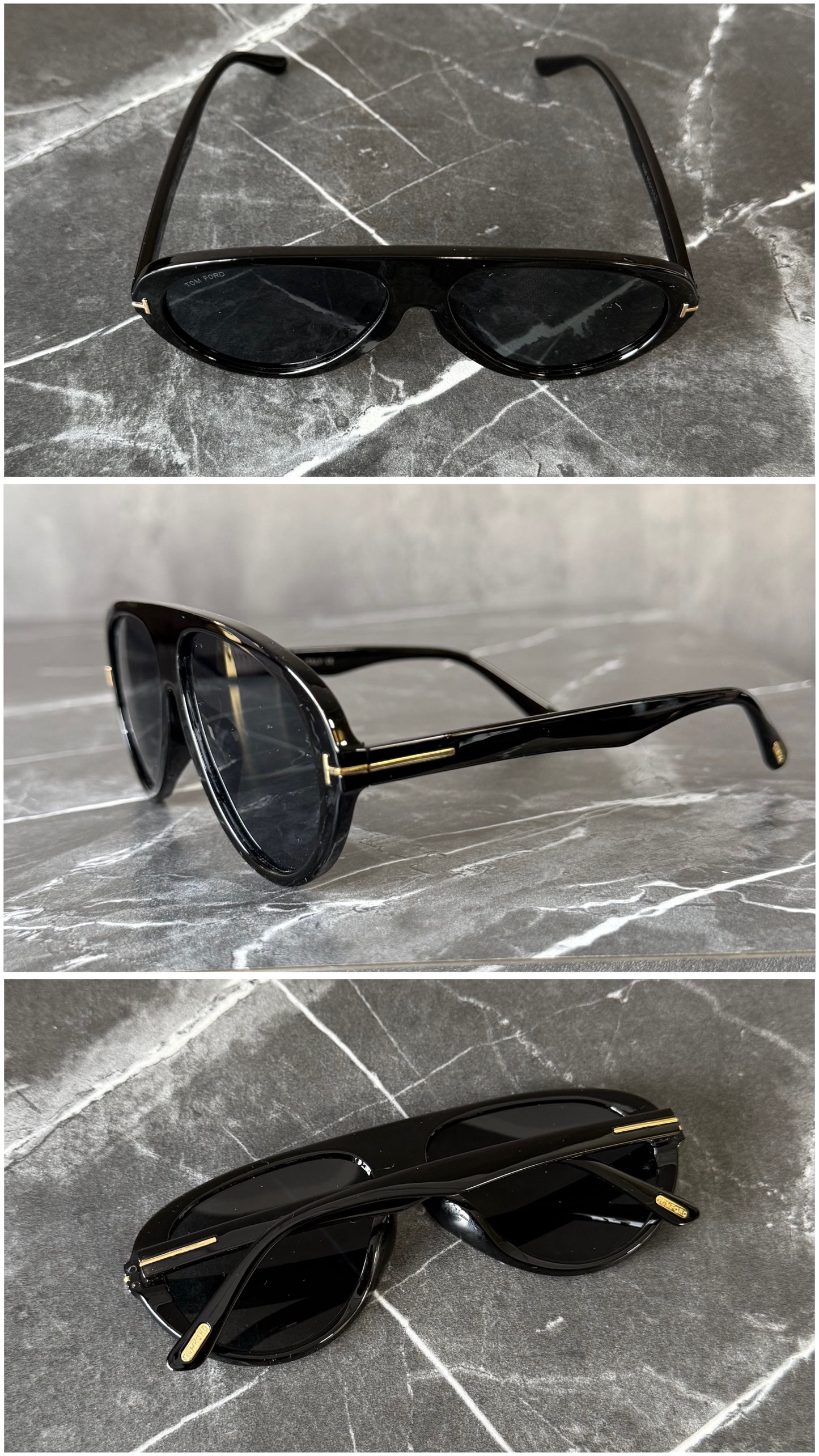 GAFAS TM FRD NEGRO