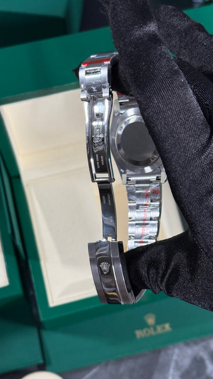 RLX DATEJUST WIMBLEDON