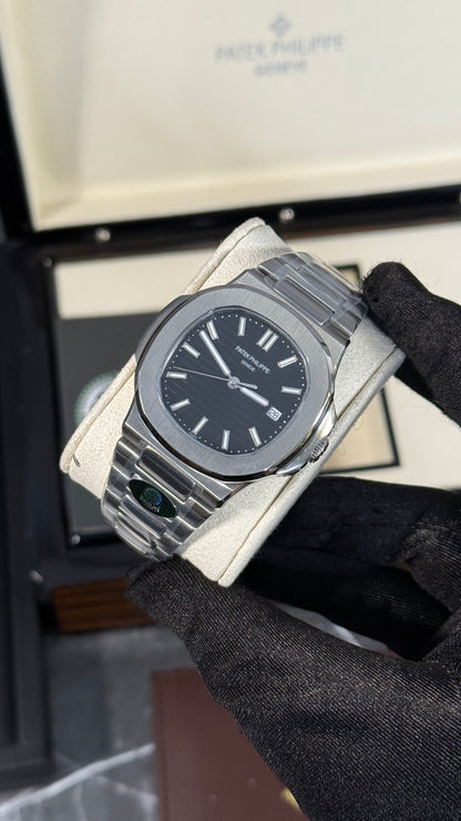 PP NAUTILUS NEGRO