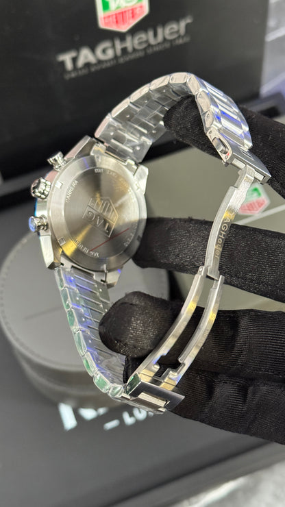 TH CARRERA (PLATA/VERDE) - MS